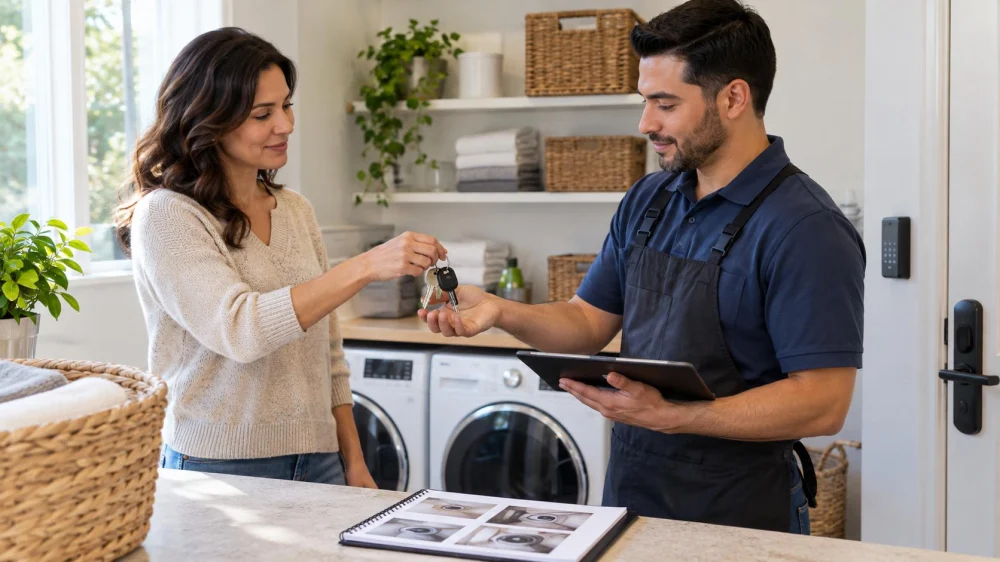 Laundry Service Access Handoff: A Practical Sri Lanka Checklist