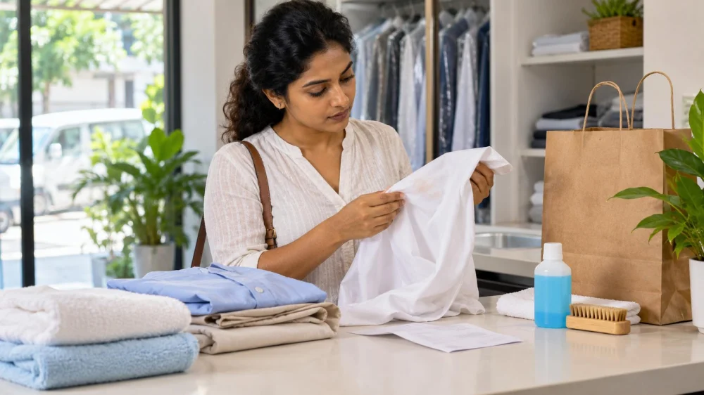 Laundry Pickup Stain Review: Evidence, Remedy, and Receipt