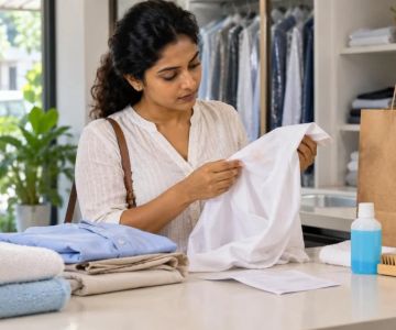 Laundry Pickup Stain Review: Evidence, Remedy, and Receipt