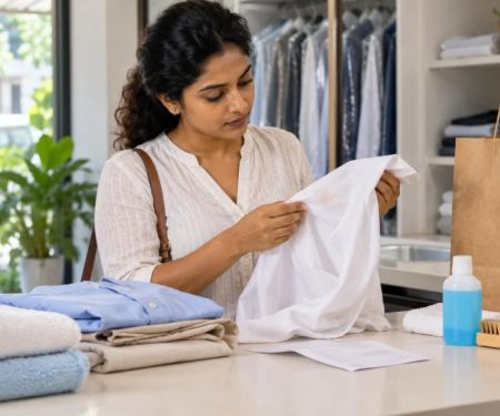 Laundry Pickup Stain Review: Evidence, Remedy, and Receipt