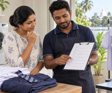 School Uniform Laundry: Labels, Stains, and Drying