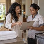 Fragrance-Free Laundry Request: Products and Handoff