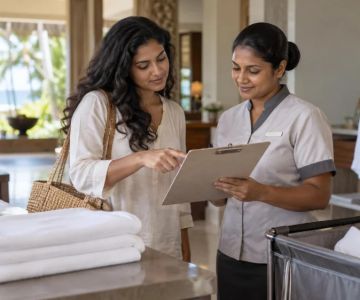 Fragrance-Free Laundry Request: Products and Handoff