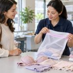 Laundry Delicate Bag Request: Items, Closure, and Cycle