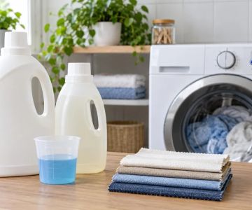 Laundry Detergent Check: Fabric, Dose, Water, and Rinse