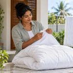 Laundry Duvet Wash Check: Label, Machine, and Drying
