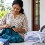 Zippered Garment Laundry Prep: Close, Turn, and Protect