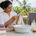 Laundry Wool Garment Check: Label, Detergent, and Drying