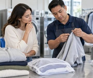 Laundry Zipper Protection: Closing, Bags, and Inspection