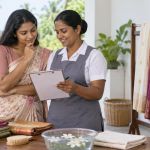 Laundry Saree Care: Fabric, Colour, Pleats, and Drying