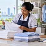 Laundry Service Credential Check: Checks Before the Next Step