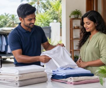 Laundry Service Intake Call: Checks Before the Next Step