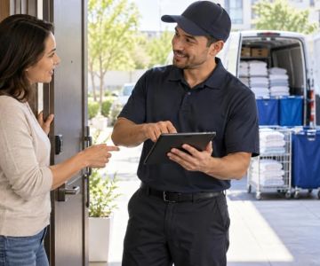 Laundry Service Arrival Window Pla: A Sigiri Laundry Reader Guide