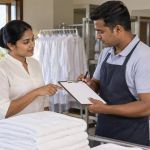 Laundry Linen Service: Counts, Stains, Finish, and Delivery