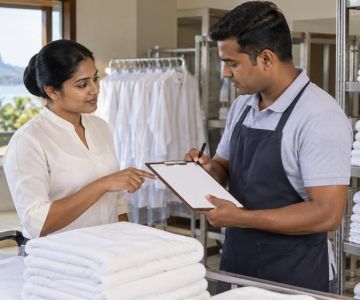 Laundry Linen Service: Counts, Stains, Finish, and Delivery