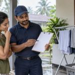 Laundry Rainy-Season Drying: Airflow, Odour, and Collection